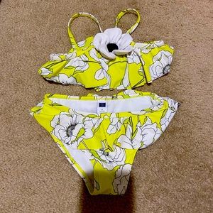 EEUC Janie and jack bikini size 5
